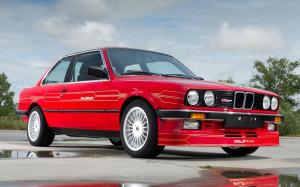 Alpina C2 2.7 Coupe (E30) '1986 - 87